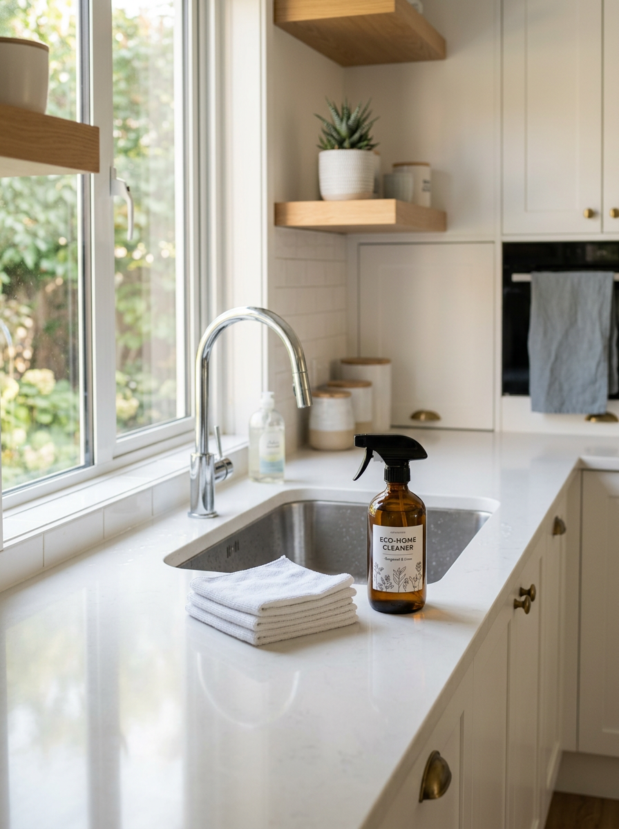 Kitchen Deep Clean