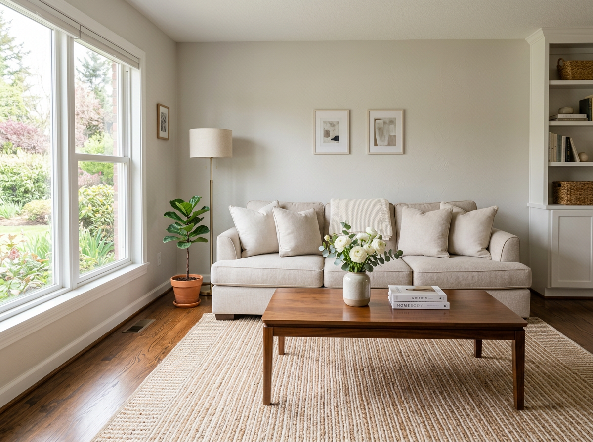 Living Room Refresh