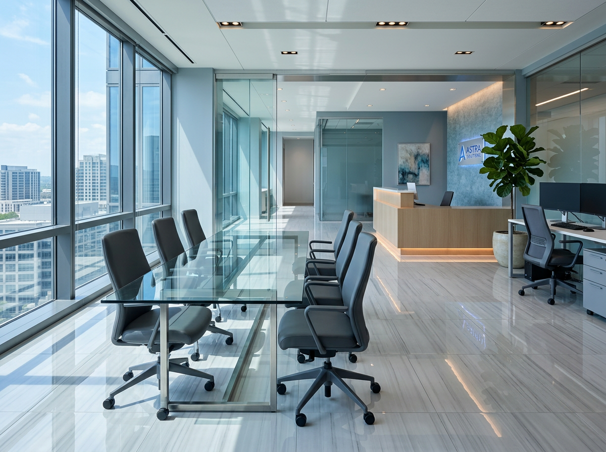 Office Cleaning